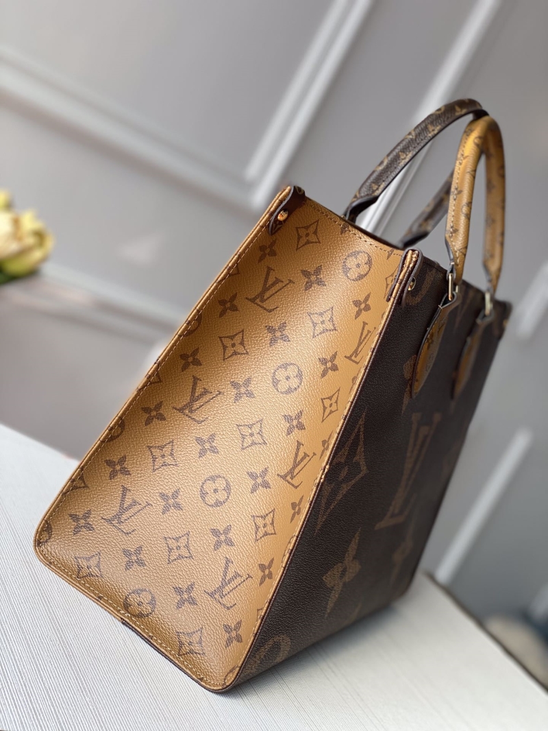 LV Top Handle Bags